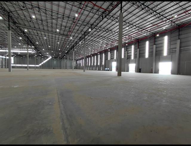 18,660M² WAREHOUSE TO LET IN GLEN MARAIS